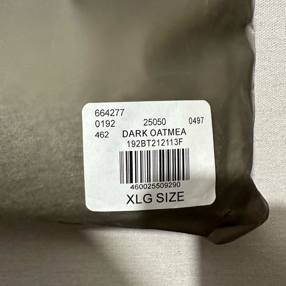 NWT Essentials Fear of God Hoodie - size XL - Picture 10 of 10